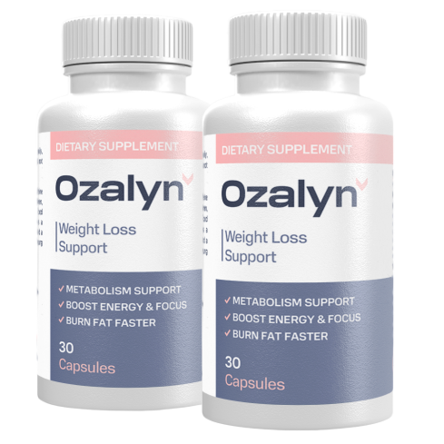Ozalyn potje afslanksupplement